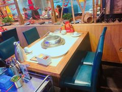 -船梆煮•蒸汽海鲜·炉火烤肉(五四广场店)