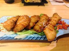 香煎龙雪鱼-一井烧肉·活鳗·寿司(望京SOHO店)