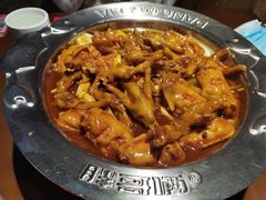 鸡翅煲-胖哥俩肉蟹煲(福州仓山爱琴海店)