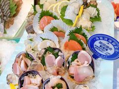 -海鲨湾海鲜会馆(百家湖1912店)