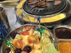 -老板娘的烤肉店(港湾广场店)