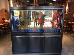 -釜山火炉韩式炭火烤肉(欧洲城店)