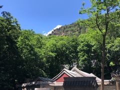 -北京上方山国家森林公园