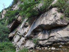 -碓臼峪自然风景区