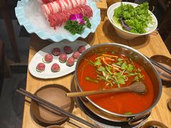 -黔诚酸汤牛肉(甲秀楼店)