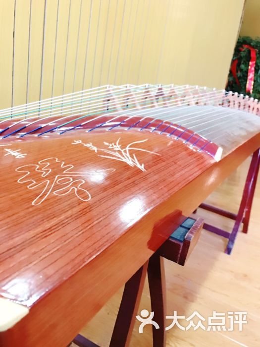 铭乐琴吧 乐器培训古筝图片 - 第2张