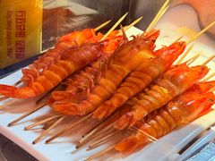 -乔家小院•非遗驴肉•本地小海鲜(滨河路店)