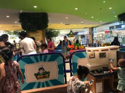 -波比一号儿童乐园(圣熙8号店)