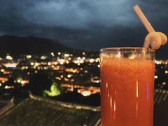 -丽江古城第一观景台