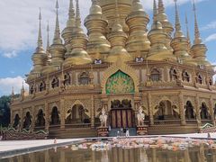 -西双版纳勐泐文化旅游区