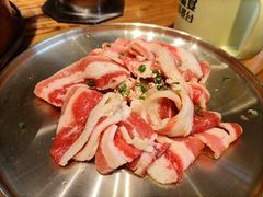 -韩景台烤肉(八大处店)