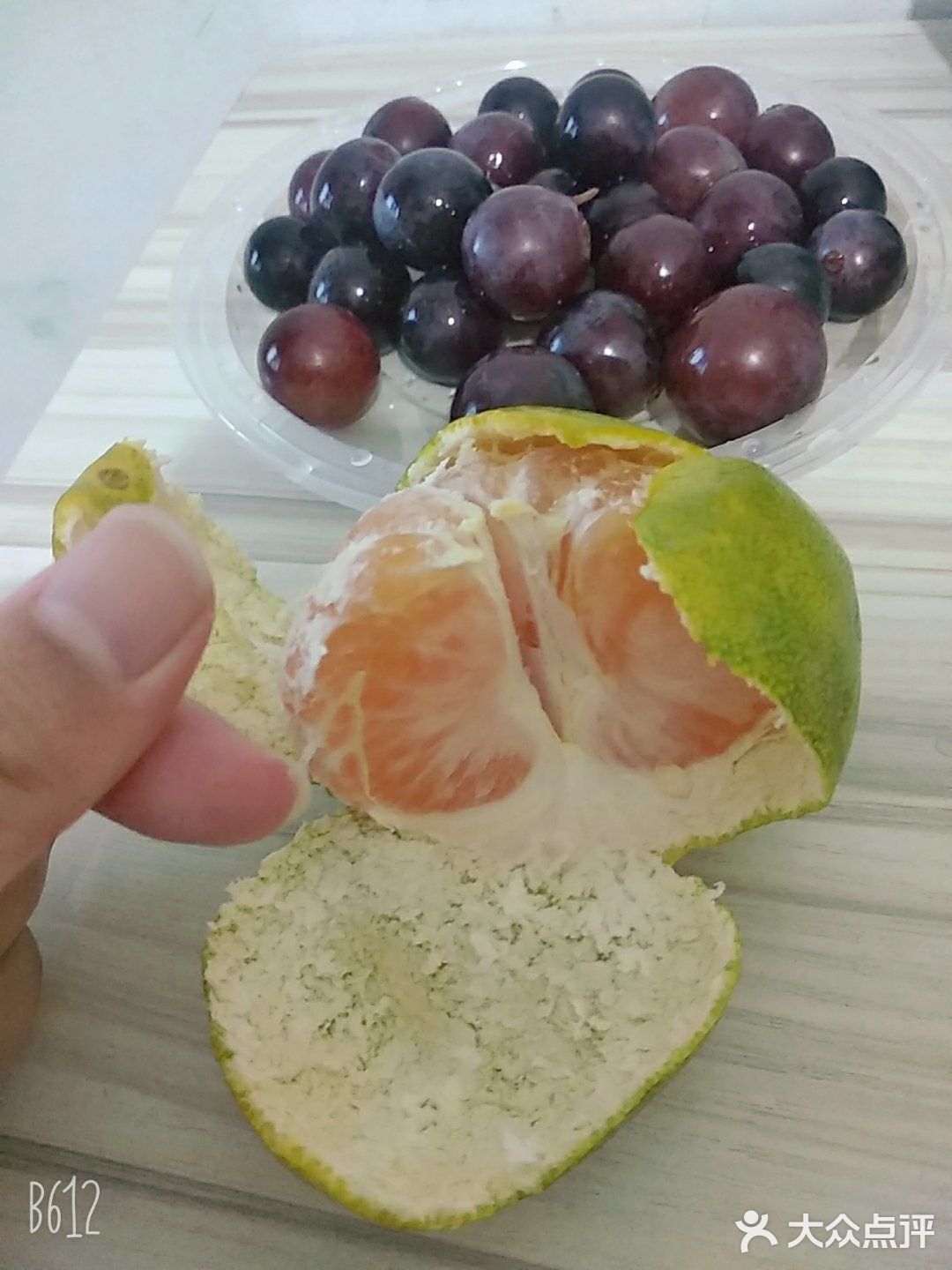 【青夏金秋】葡萄/橘子🍊