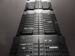 -上海金茂大厦88层观光厅