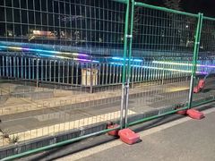 -山西体育中心红灯笼体育场