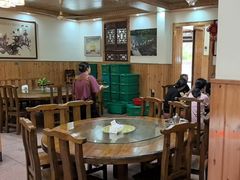 -芦茨金富饭庄·25年老字号·专做稻草鸡