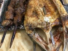 -新疆风味冷水鱼庄(友谊峰路店)