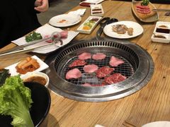 -御牛道日式烤肉料理(杭州万象城店)