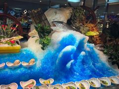 -乔哥铭洋海鲜自助(皇城恒隆广场店)