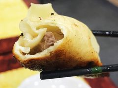 锅贴-张记汤馆(嫩江路店)