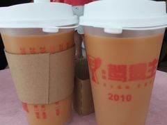 金茶王奶茶-香港鸳鸯王(西湖路店)