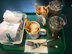 -幸运小丑汉堡(Bay Area本店)