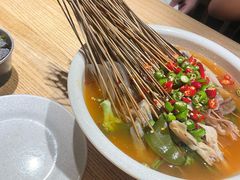 -嘉州叶婆婆钵钵鸡(建设路店)