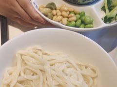 炸酱面-福海居烤鸭店(鸟巢店)