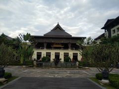 -西双版纳融创皇冠假日度假酒店