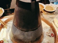 -清真·老门框爆肚涮肉·中华老字号(丰管路店)