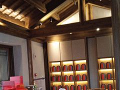 -鲤院·新中式美学·庭院餐厅(夫子庙店)