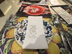 -Mammamia意大利餐厅(古北店)