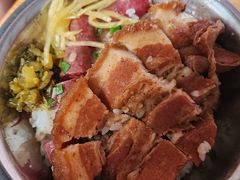 -老嘢扣肉糯米饭(云亭街店)