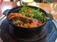 -重庆鸡公煲·青锅花椒鱼(牡丹江路店)