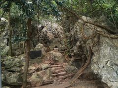-杭州西湖风景名胜区-三生石