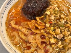 -梅溪·小伙子干挑面(安吉总店)