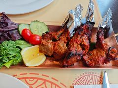 -克比叔叔印度餐厅Kebabs on the Grille(人民广场店)