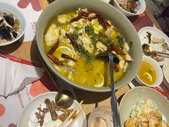 -椒爱水煮鱼川菜(让胡路万达店)