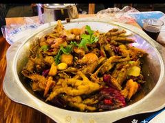 -重庆金爪爪特色干锅(大竹林直营店)