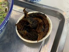 爆鳝浇头-伟记奥面馆(养育巷店)