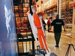 -广州万富希尔顿酒店·感趣自助餐厅·金秋蟹宴生蚝海鲜刺身