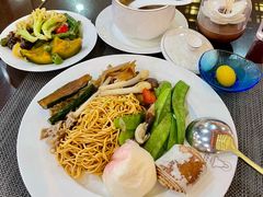 -大佛寺高级素食自助餐厅