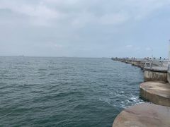 -东港音乐喷泉广场