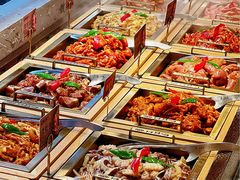 -山焱·炭火自助烤肉(周浦万达店)