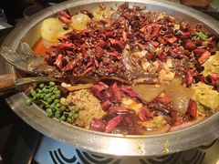 -烤匠麻辣烤鱼(双流明城购物中心店)