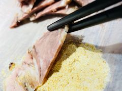 盐蘸牛肉-丁记盐蘸牛肉·新杭菜(河东路店)