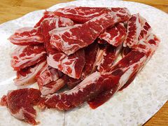 烤肋条-农民烧烤(延边社区店)