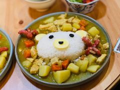 -红小满休闲餐厅(十全街店)