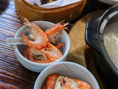 -大良毋米粥 · 粥底火锅(岭南天地店)