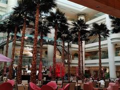 大堂-威斯汀舞台餐厅