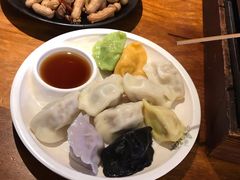 全家福手工水饺-黄鱼炙夜·烧烤·小龙虾(世茂缤谷店)